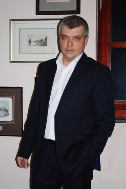 Портрет человека