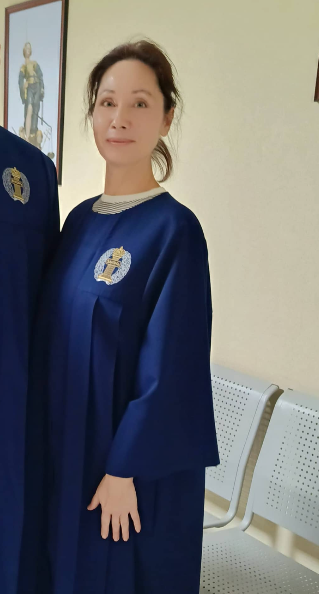 Портрет человека